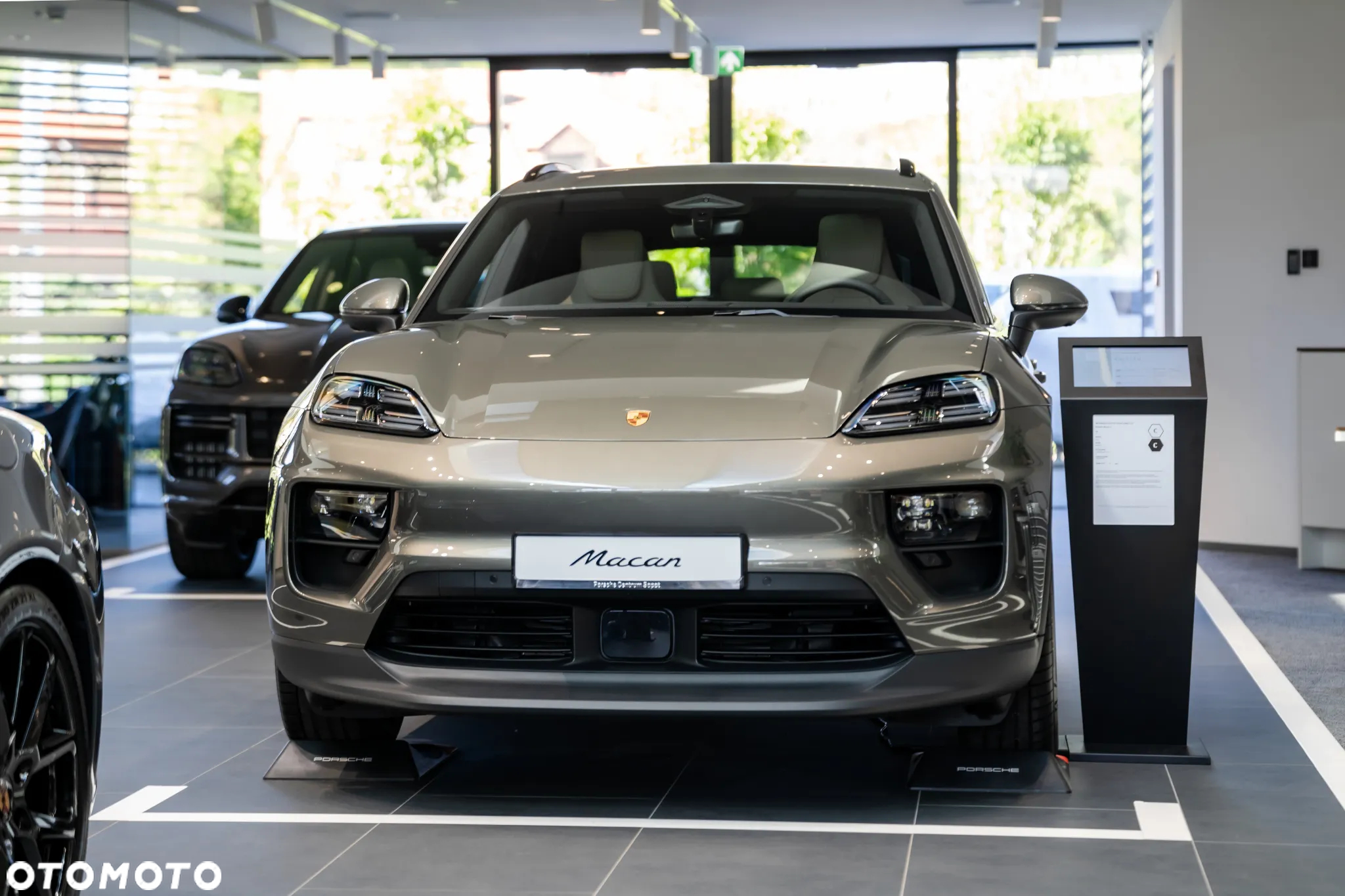 Porsche Macan 4 100kWh - 3