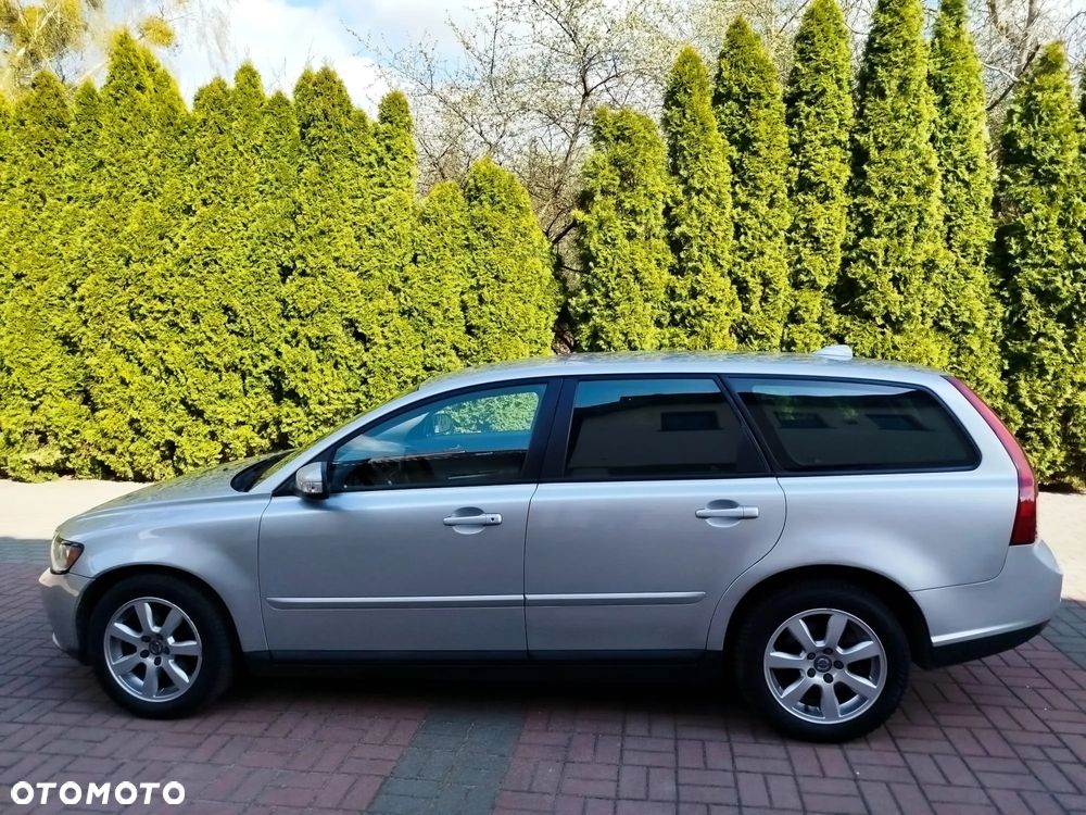 Volvo V50 - 3