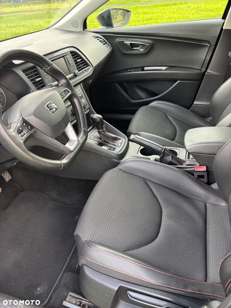 Seat Leon 2.0 TDI Style S&S DSG - 14