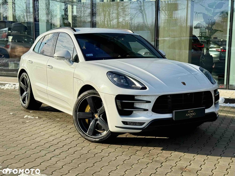 Porsche Macan - 2