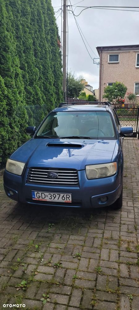 Subaru Forester 2.5 X - 1