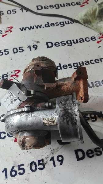 TURBOCOMPRESSOR MERCEDES-BENZ CLASE B BM 245 - 1