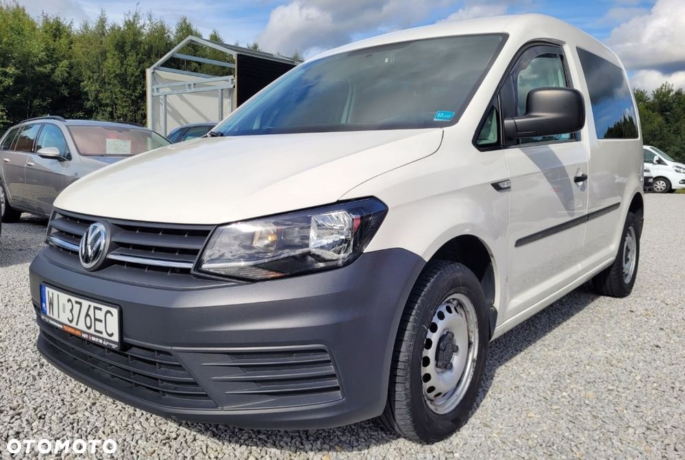 Volkswagen Caddy 1.2 (5-Si.) - 1