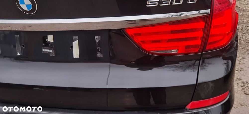 klapa bagaŻnika bmw f07 475/9 black sapphire metallic - 7