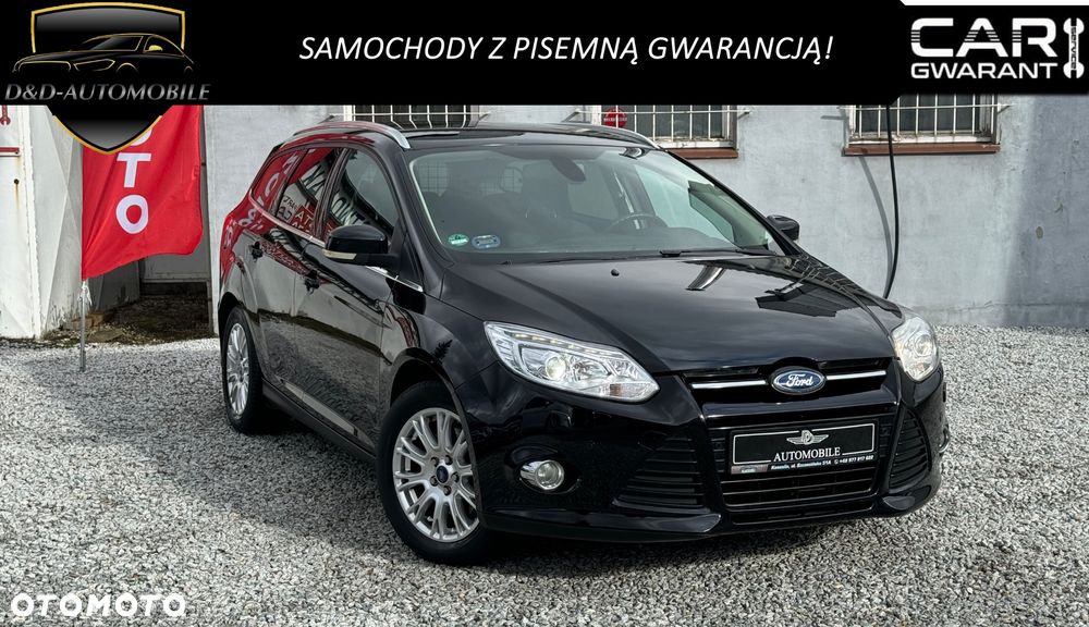 Ford Focus 2.0 TDCi Titanium - 2