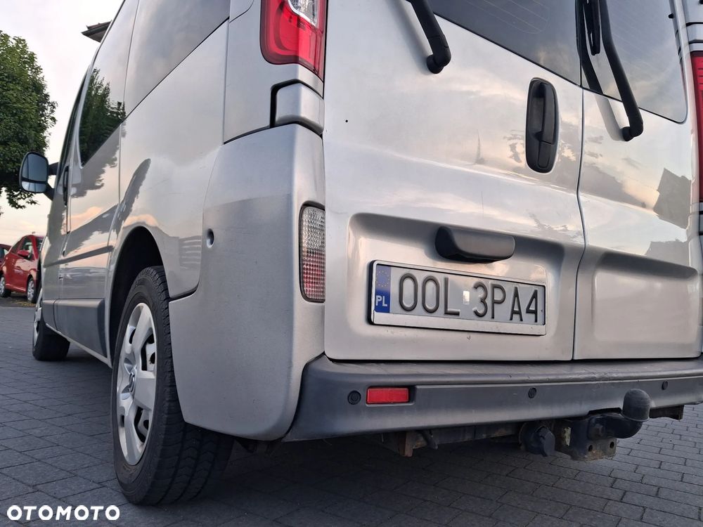 Opel Vivaro L1H1 - 20