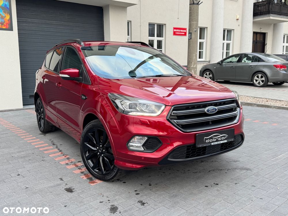 Ford Kuga 1.5 EcoBoost 2x4 ST-Line - 21