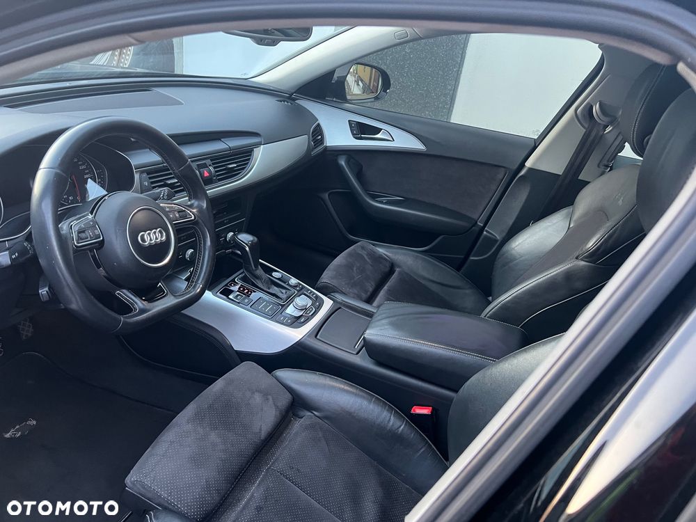 Audi A6 Avant 3.0 TDI quattro tiptronic - 28