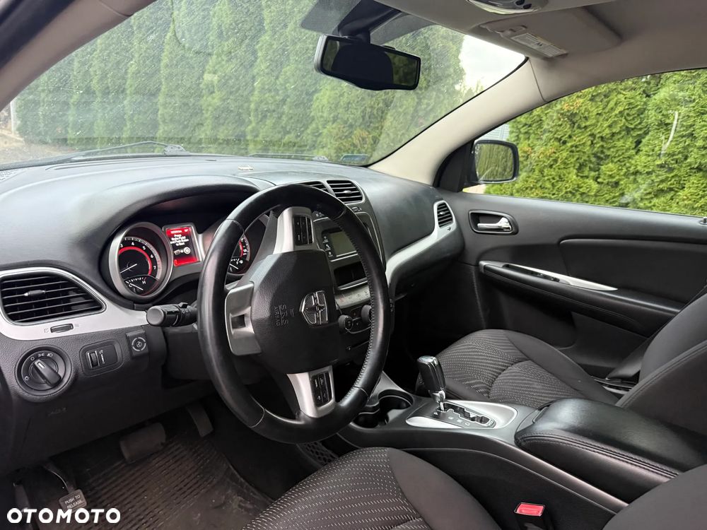 Dodge Journey - 5