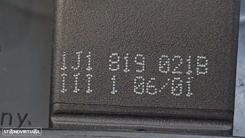 MOTOR SOFAGEM VOLKSWAGEN BORA BERLINA (1J2) TRENDLINE - 4