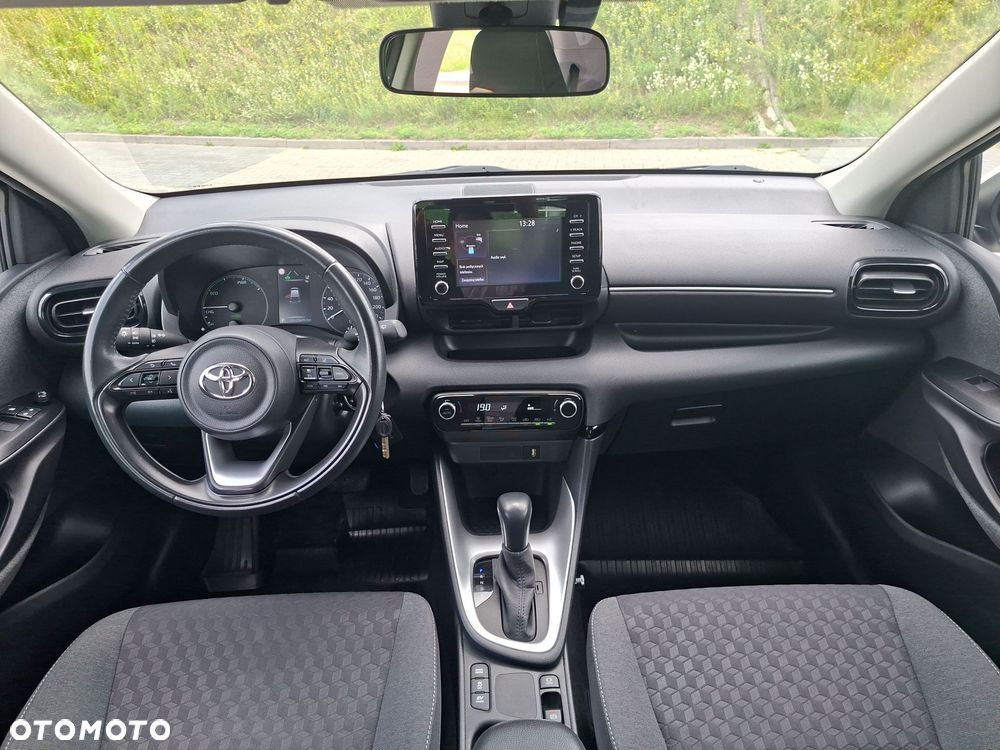 Toyota Yaris Hybrid 1.5 Comfort - 14