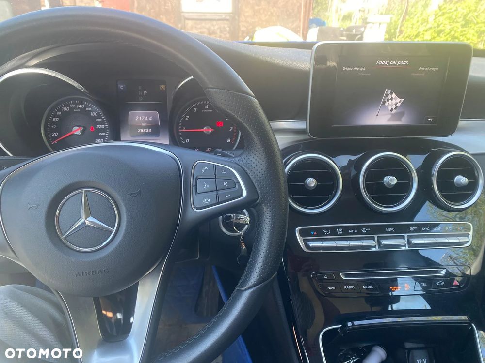Mercedes-Benz Klasa C - 32