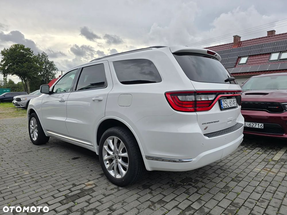 Dodge Durango - 5