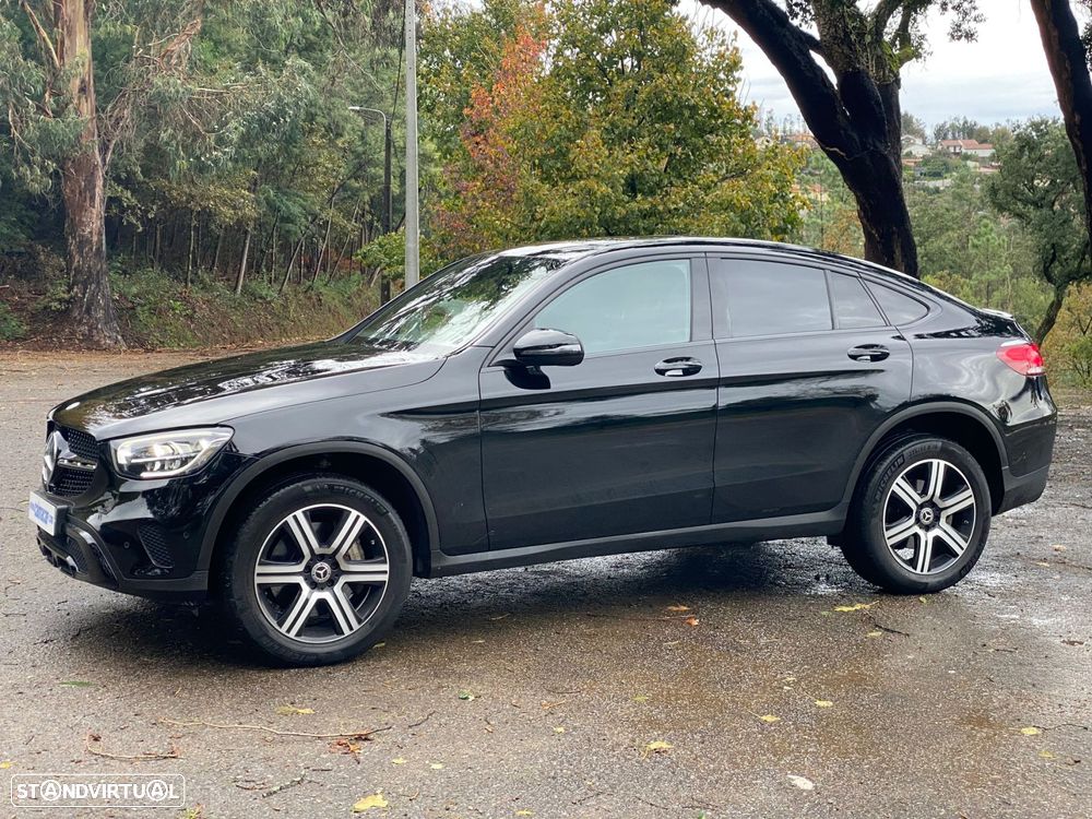 Mercedes-Benz Glc 300 2022 photo 4