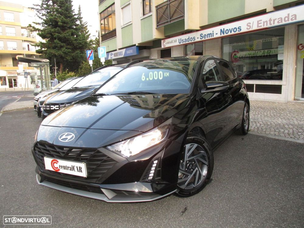 Hyundai i20 1.2 MPi Comfort - 4