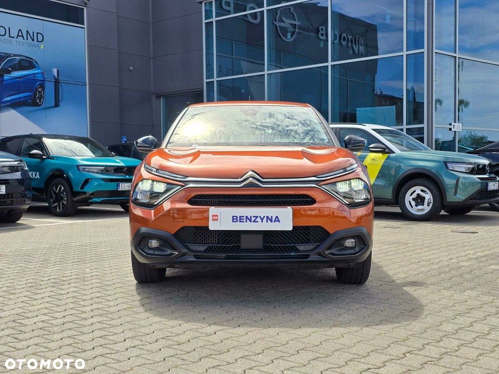 Citroën C4 1.2 PureTech Feel Pack S&S - 9