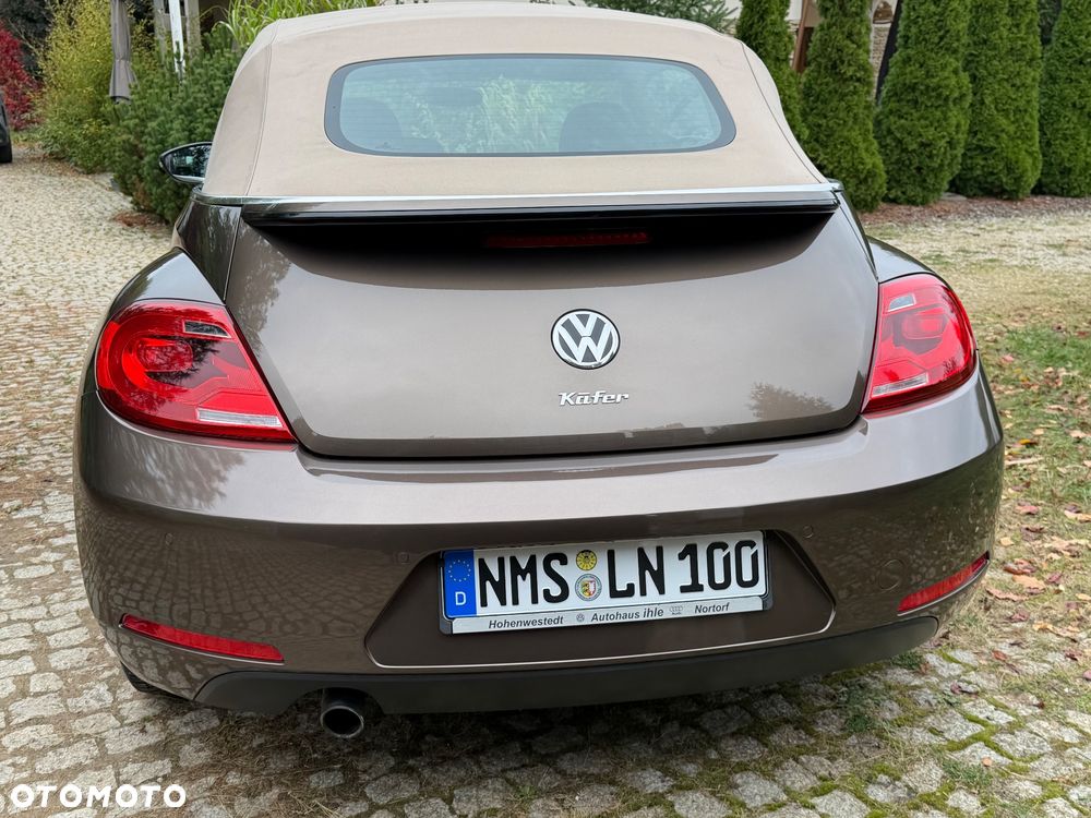 Volkswagen Kafer - 10