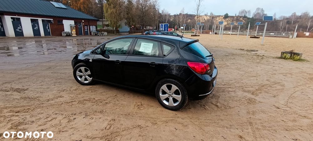 Opel Astra 1.4 EcoFLEX Design Edition - 5