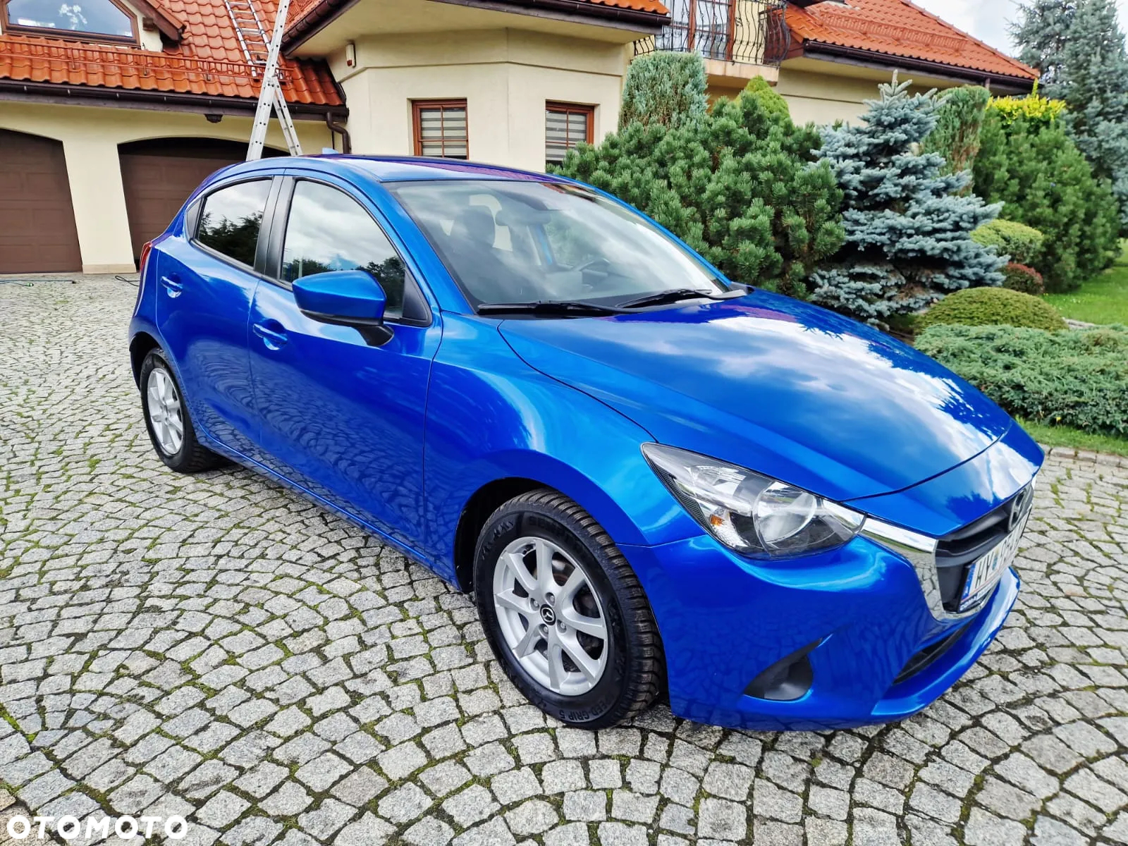Mazda 2 SKYACTIV-G 75 Exclusive-Line - 5