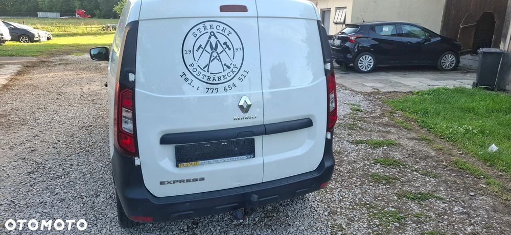 Renault Express L2 Advance Brygadowy - 4