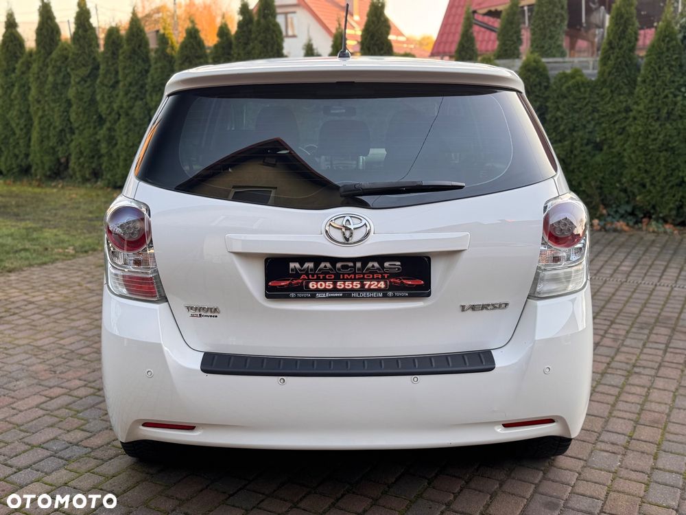 Toyota Verso 1.6 7-Sitzer Life - 7