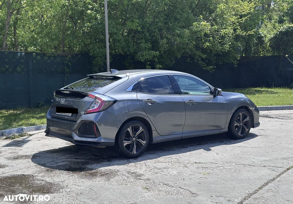 Honda Civic 1.0 VTEC Turbo Elegance Navi - 3