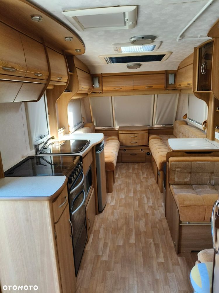 Coachman LASER 590/4 - 16