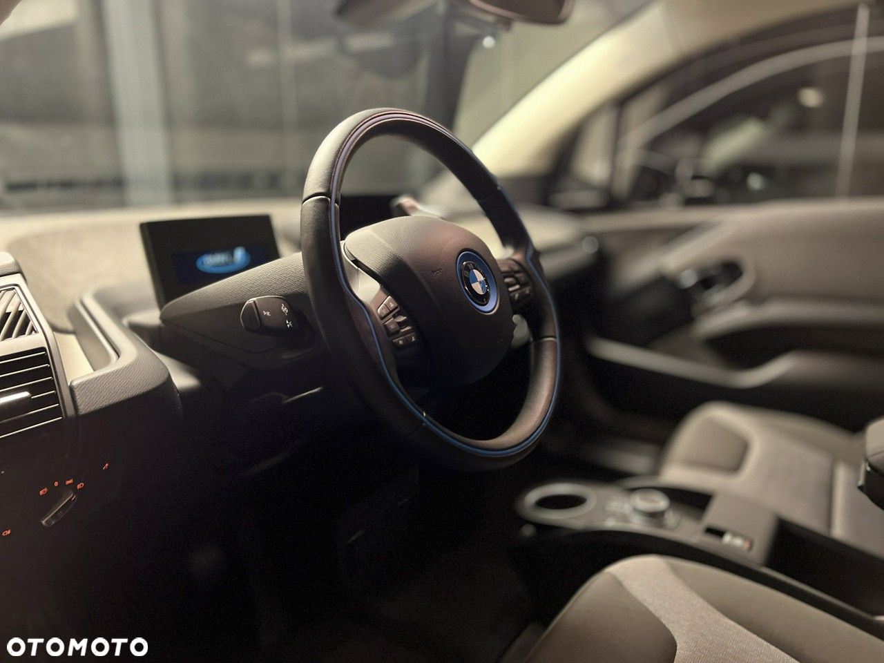 BMW i3 120 Ah - 12