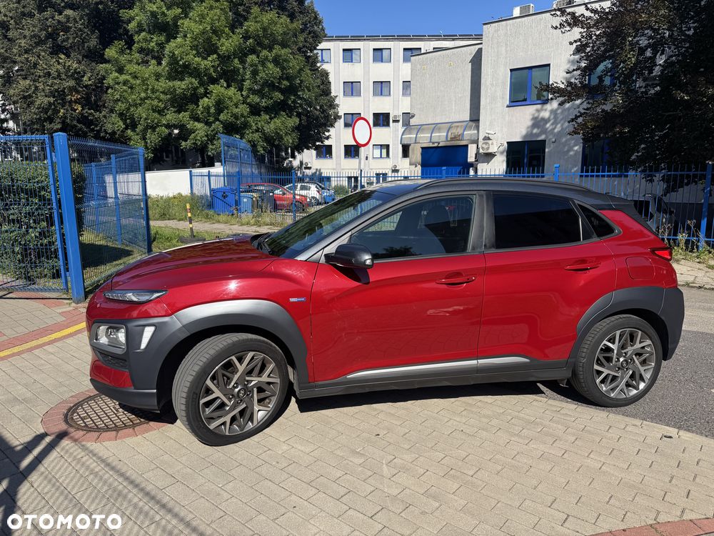Hyundai Kona 1.6 GDI Hybrid Premium DCT - 2