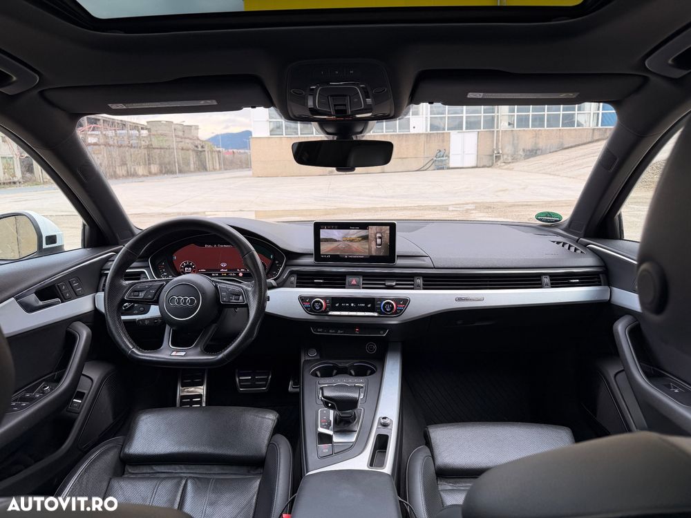 Audi A4 2.0 TFSI quattro Sport - 10