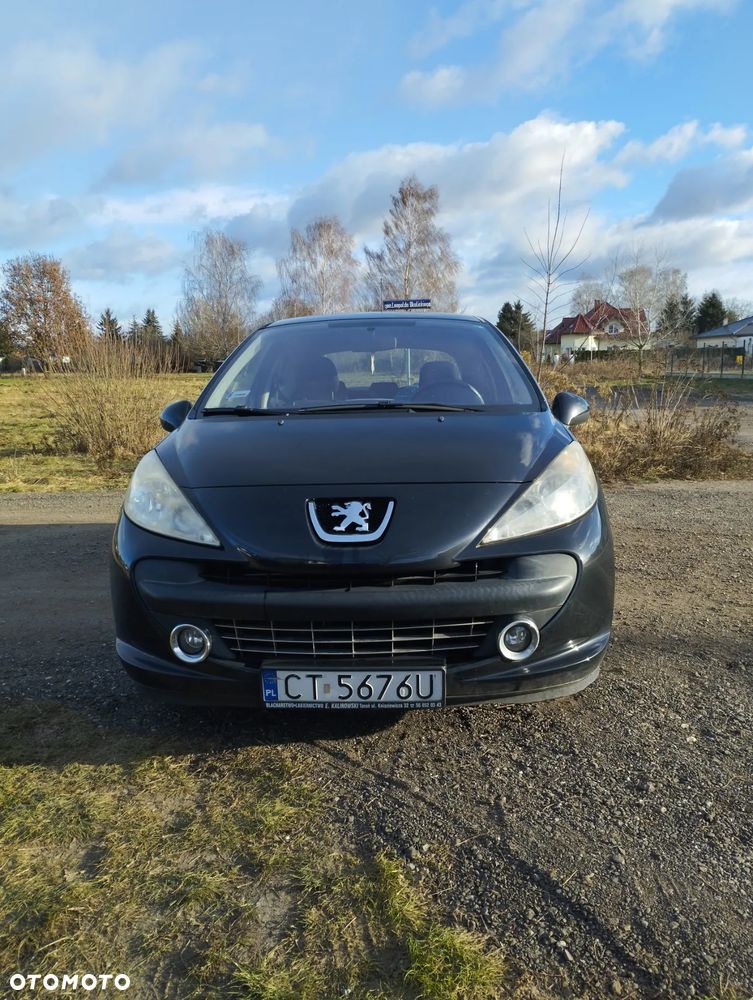 Peugeot 207 1.6 16V Sporty - 2