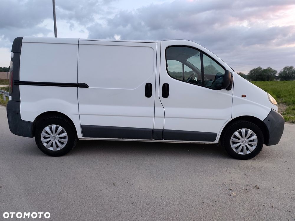 Opel Vivaro L1H1 - 6