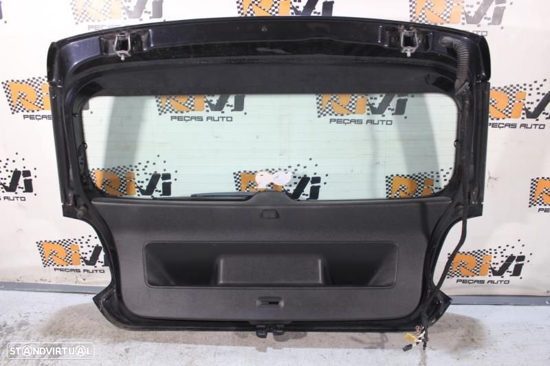Tampa Da Mala Volkswagen Polo (6R1, 6C1)  Mala Vw Polo 6R - 8