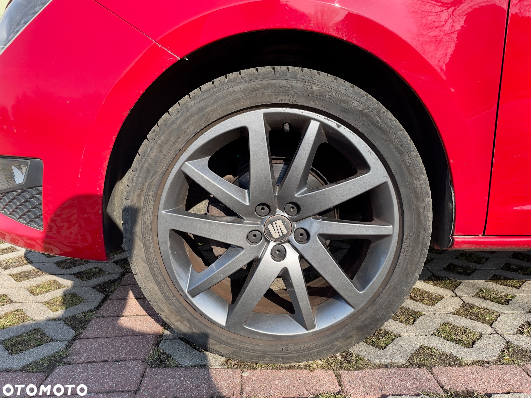 Seat Ibiza SC 1.2 TSI FR - 28
