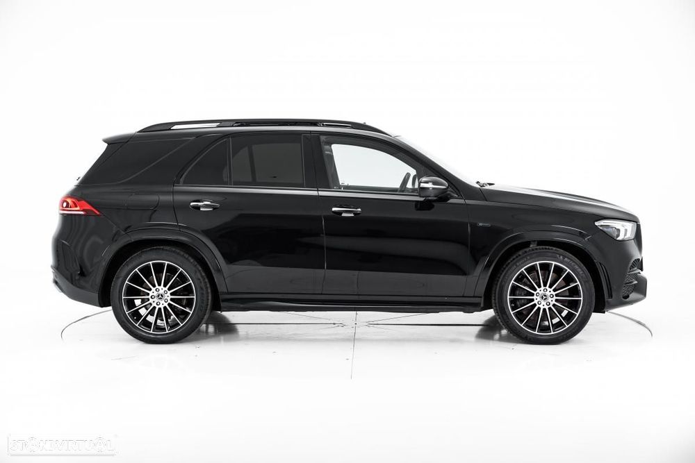 Mercedes-Benz GLE 350 de 4Matic 9G-TRONIC AMG Line - 3