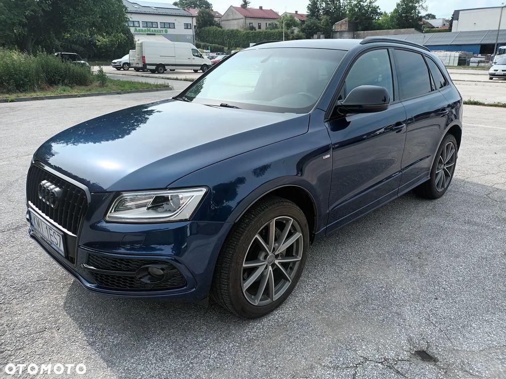 Audi Q5 - 1
