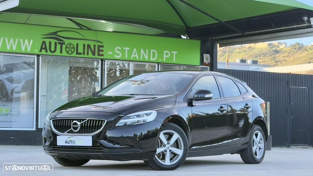 Volvo V40 - 2