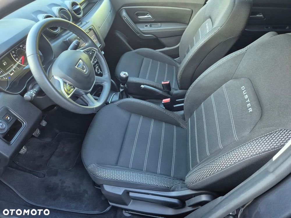 Dacia Duster SCe 115 2WD Prestige - 8