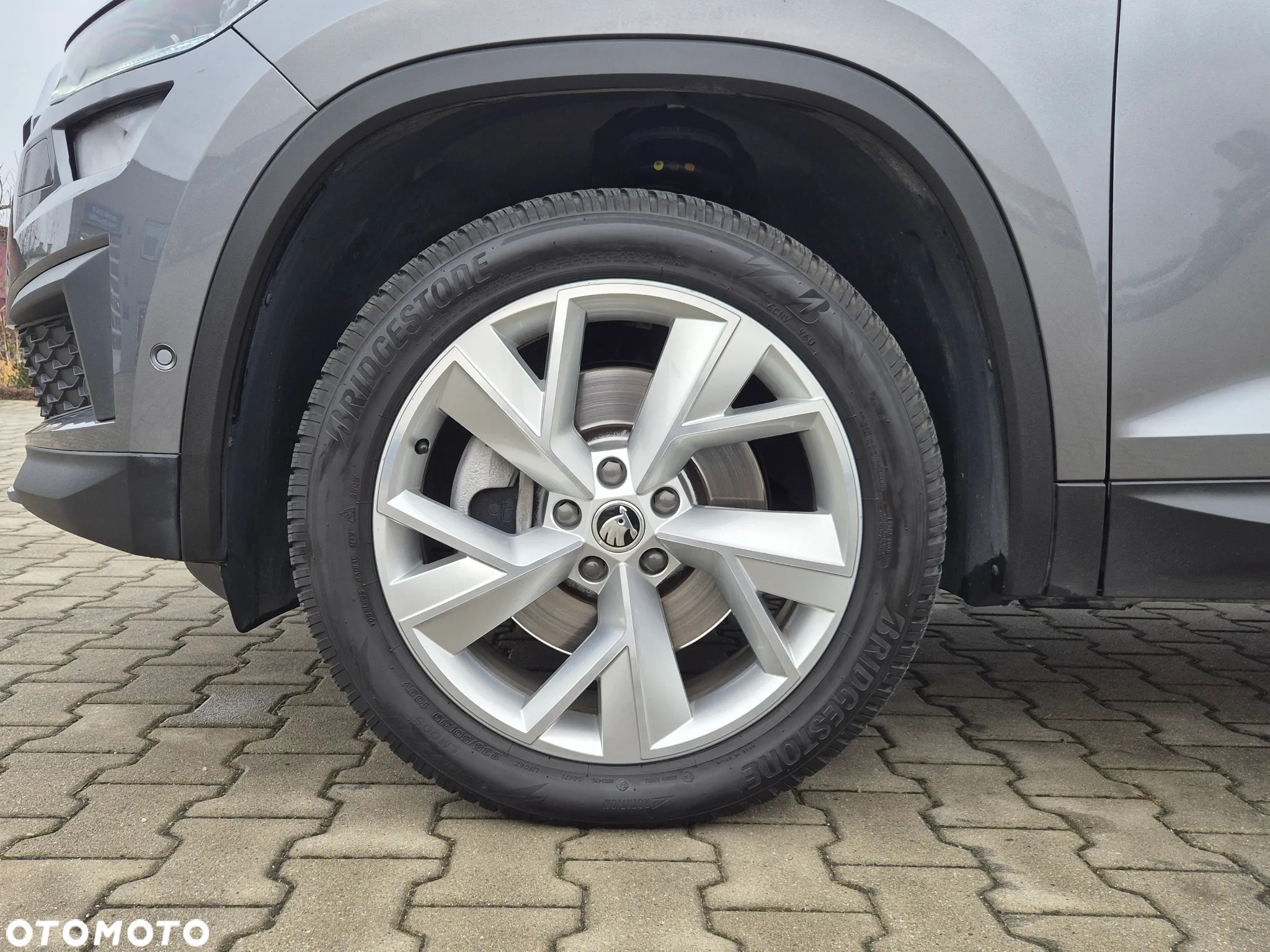 Skoda Kodiaq 2.0 TDI 4x4 Style DSG - 40