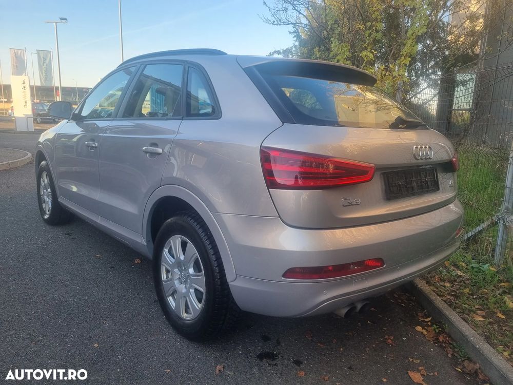 Audi Q3 2.0 TDI Quattro - 3
