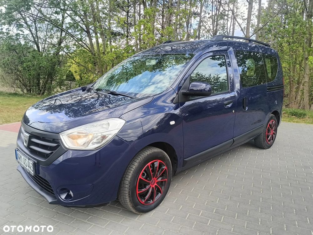 Dacia Dokker dCi 90 Comfort - 3