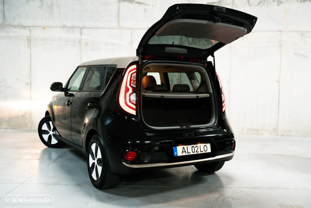 Kia e-Soul EV - 5