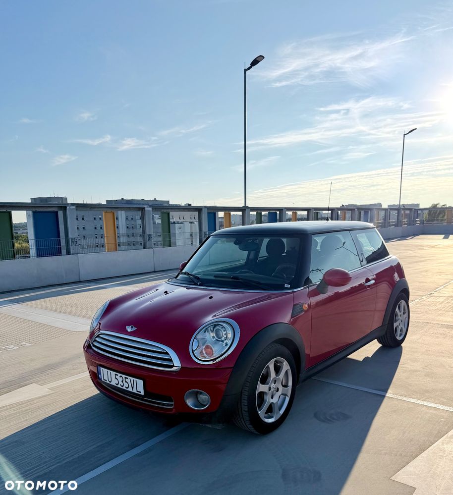 Mini Cooper