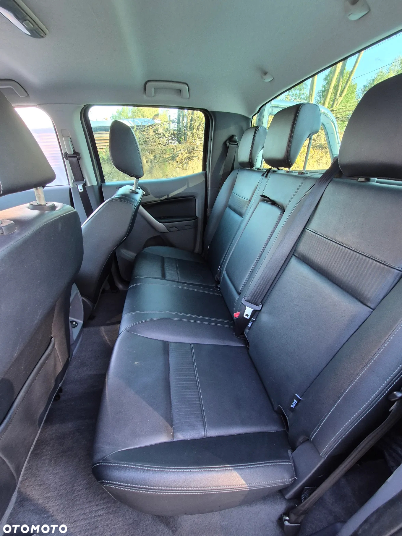 Ford Ranger 2.2 TDCi 4x4 DC Limited EU6 - 17