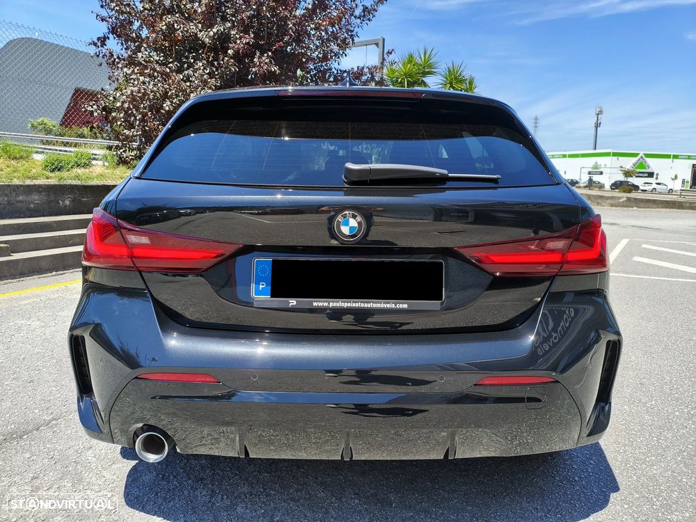 BMW 116 d Pack Desportivo M Auto - 4