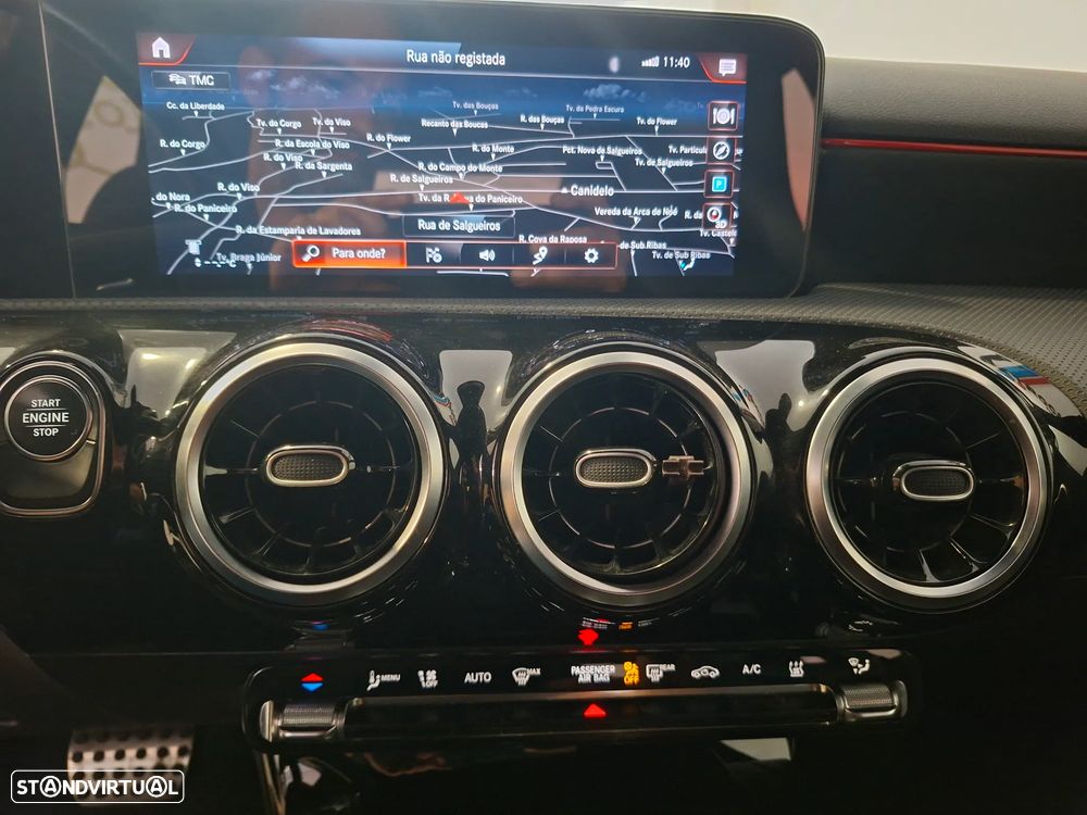 Mercedes-Benz A 250 e AMG Line - 15