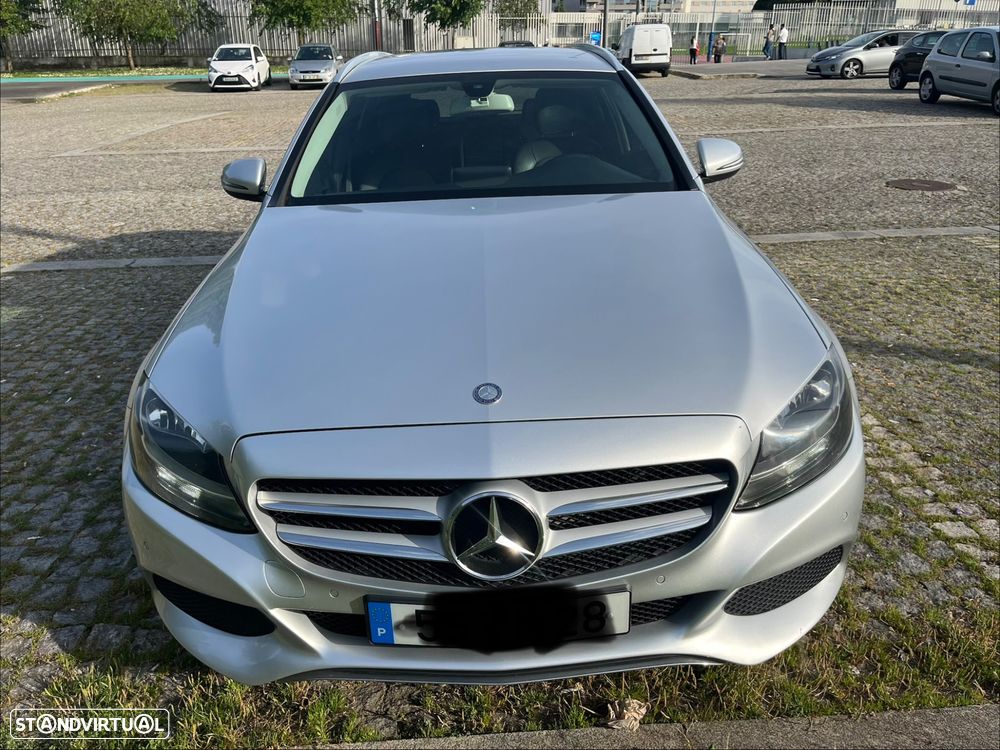 Mercedes-Benz C 220 (BlueTEC) d Station 7G-TRONIC Avantgarde - 3
