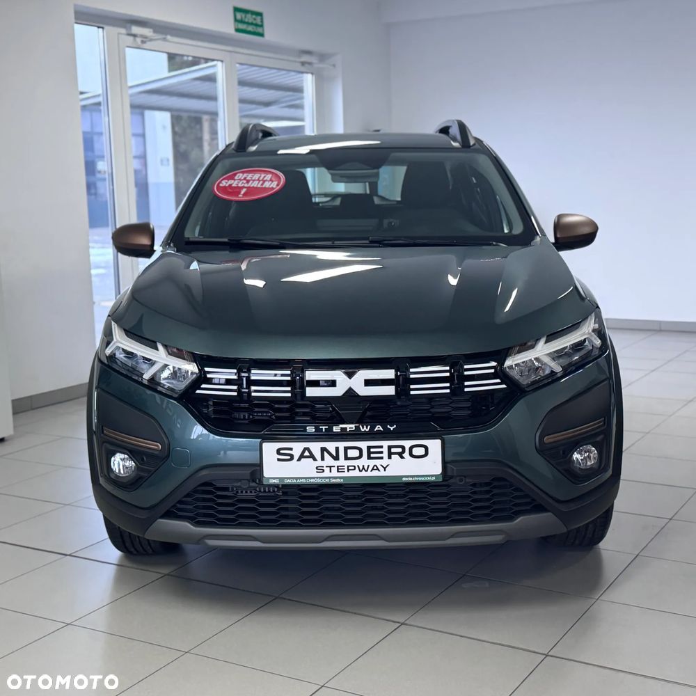 Dacia Sandero Stepway 1.0 TCe Expression - 3