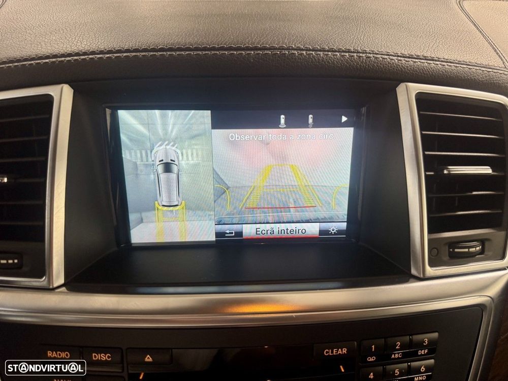 Mercedes-Benz GL 350 BlueTEC 4-Matic - 33