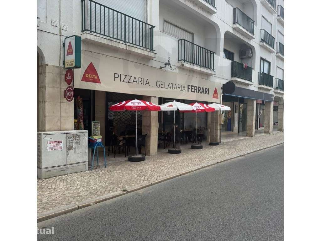 Pizzaria/ Café - Samora Correia - 180.000€ - Grande imagem: 4/6
